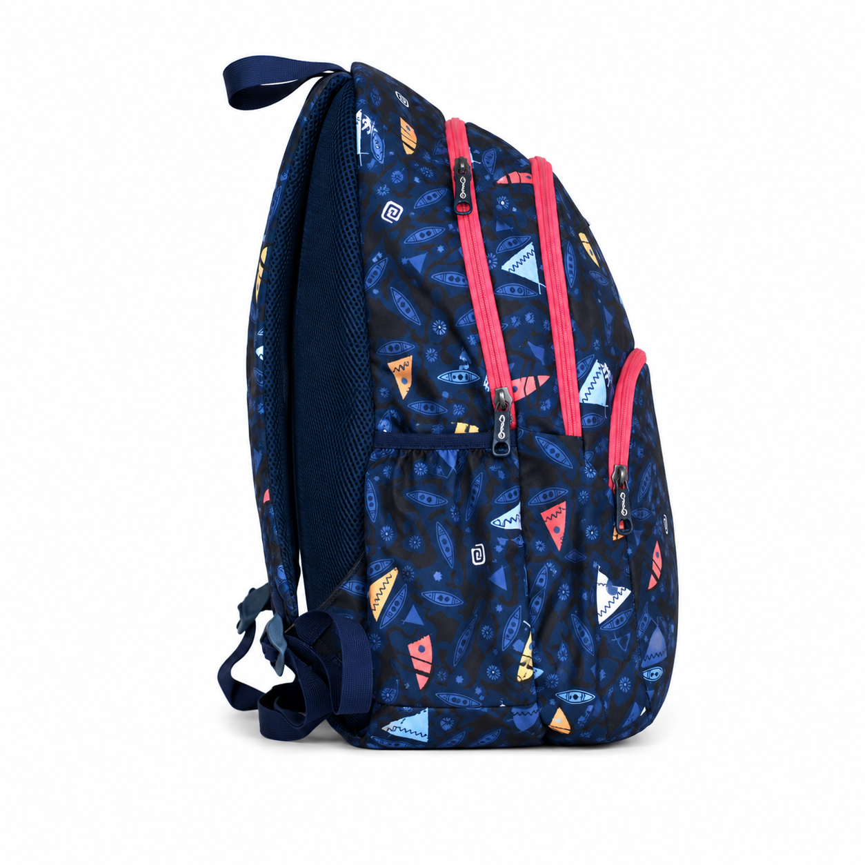 27L Trendy College Backpack | Stylish, Spacious & Everyday Carry