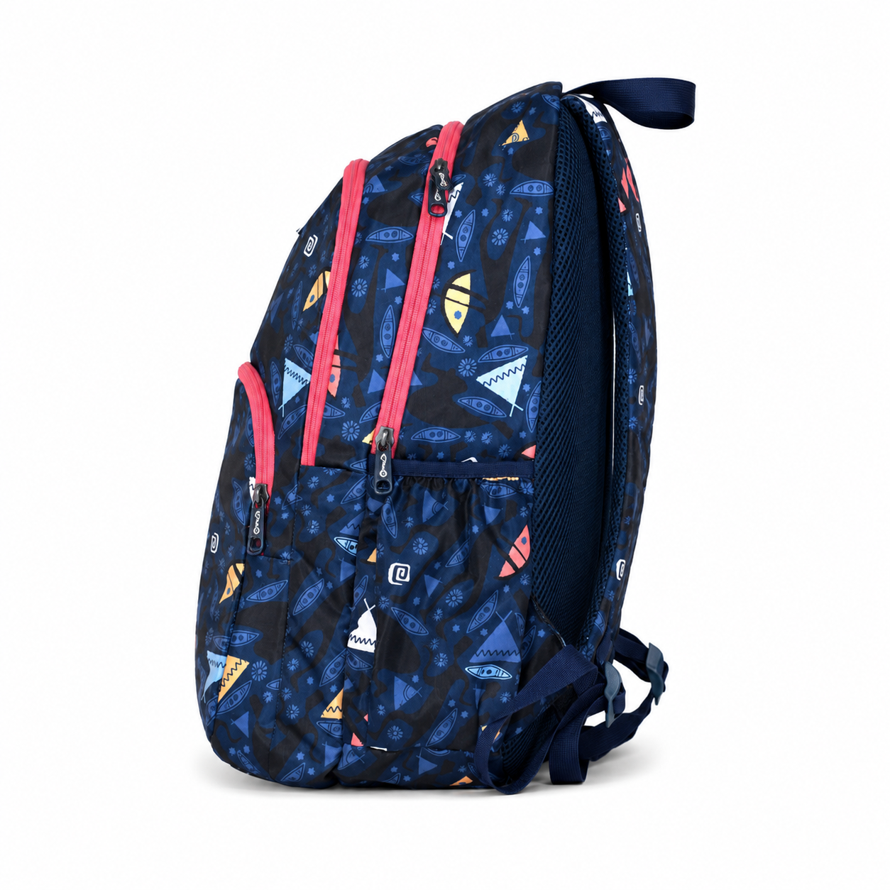 27L Trendy College Backpack | Stylish, Spacious & Everyday Carry
