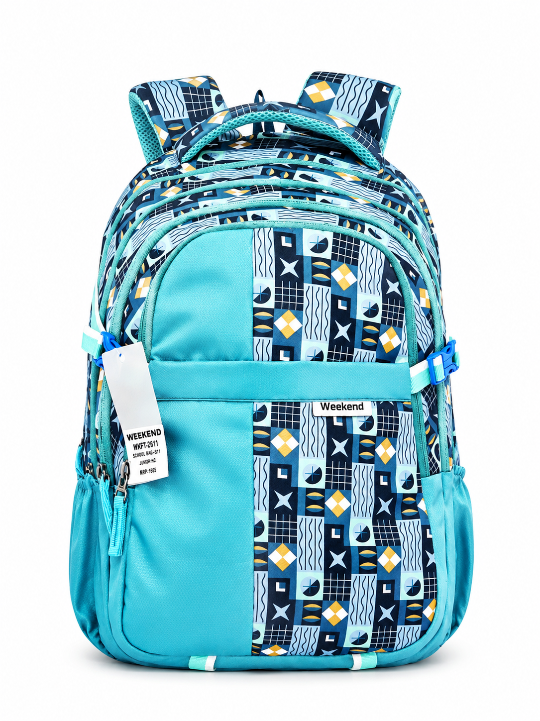 Urban Peak Dry School Bag