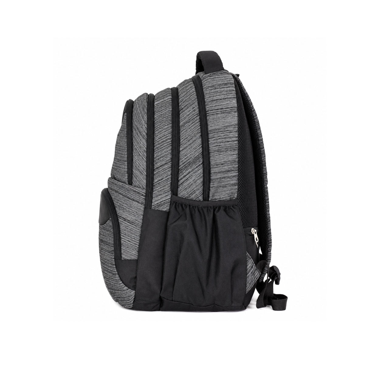 WEEKEND 51L Large Laptop Backpack | Spacious College, Office & Travel Bag - Grey