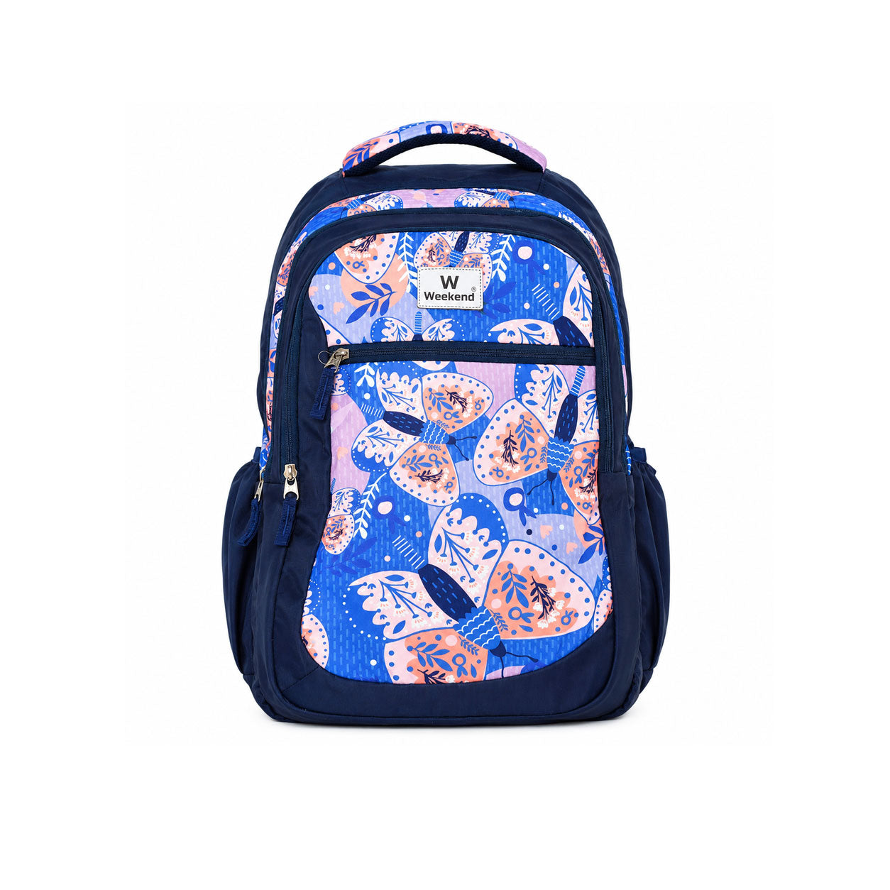 Weekend 38L Mid-Range School Backpack – Spacious School & College Bag
