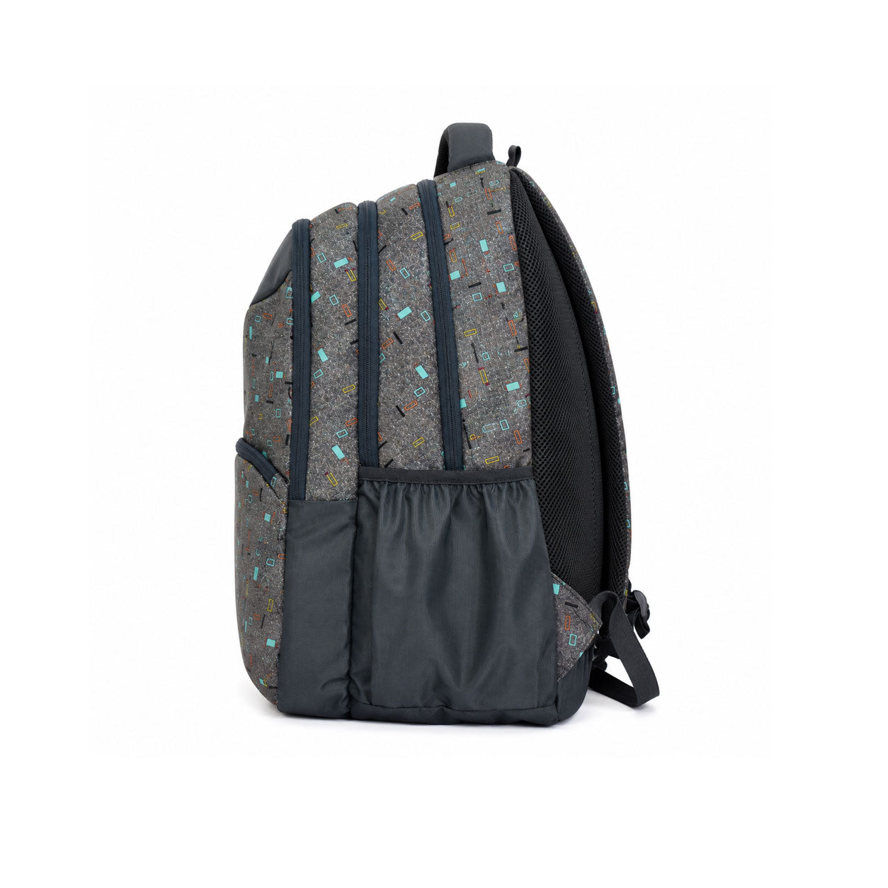 Weekend 42L Regular School Bag with Rain Cover | Spacious & Water-Resistant Backpack