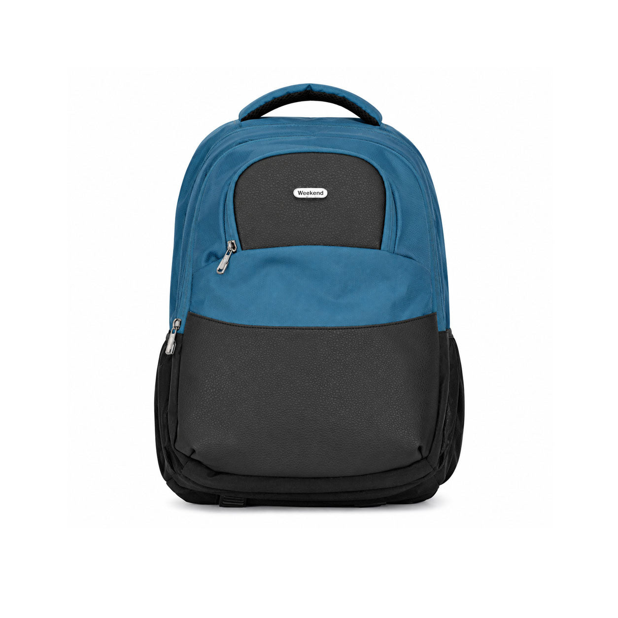 Weekend 41L Backpack – Blue & Black School, College & Laptop Bag