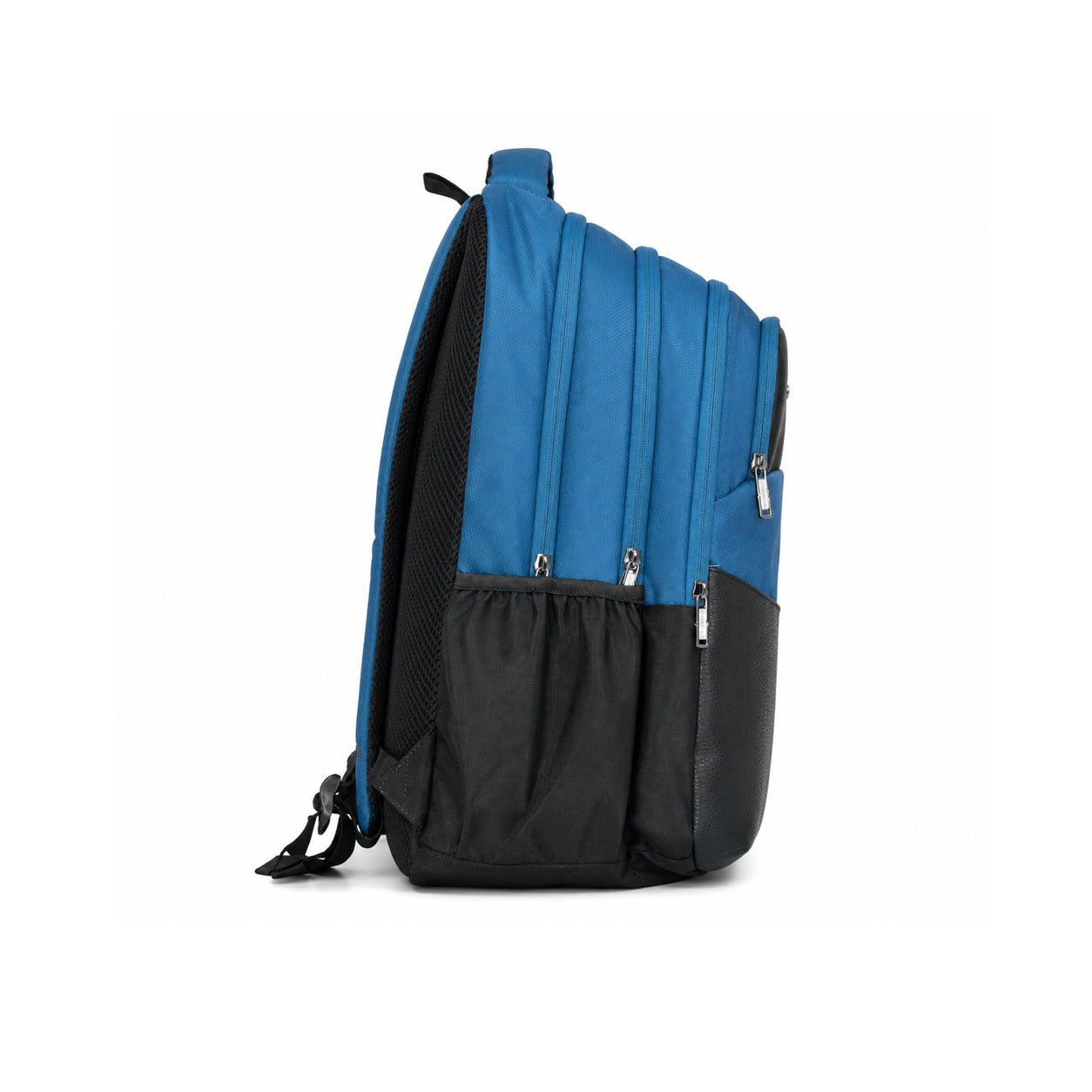 Weekend 41L Backpack – Blue & Black School, College & Laptop Bag
