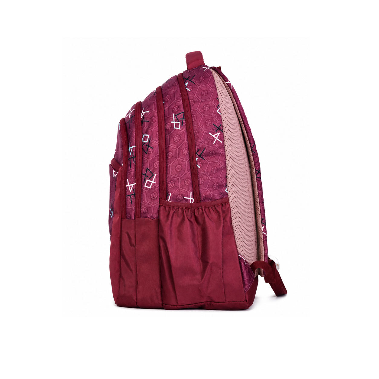 Weekend 55L Waterproof School Bag with Rain Cover for Boys & Girls | Large Backpack
