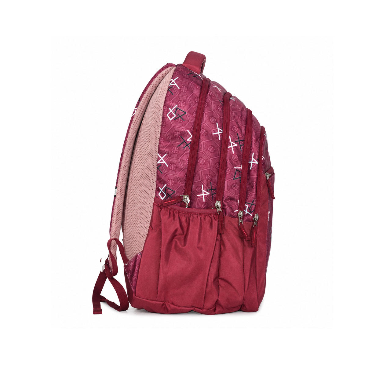 Weekend 55L Waterproof School Bag with Rain Cover for Boys & Girls | Large Backpack
