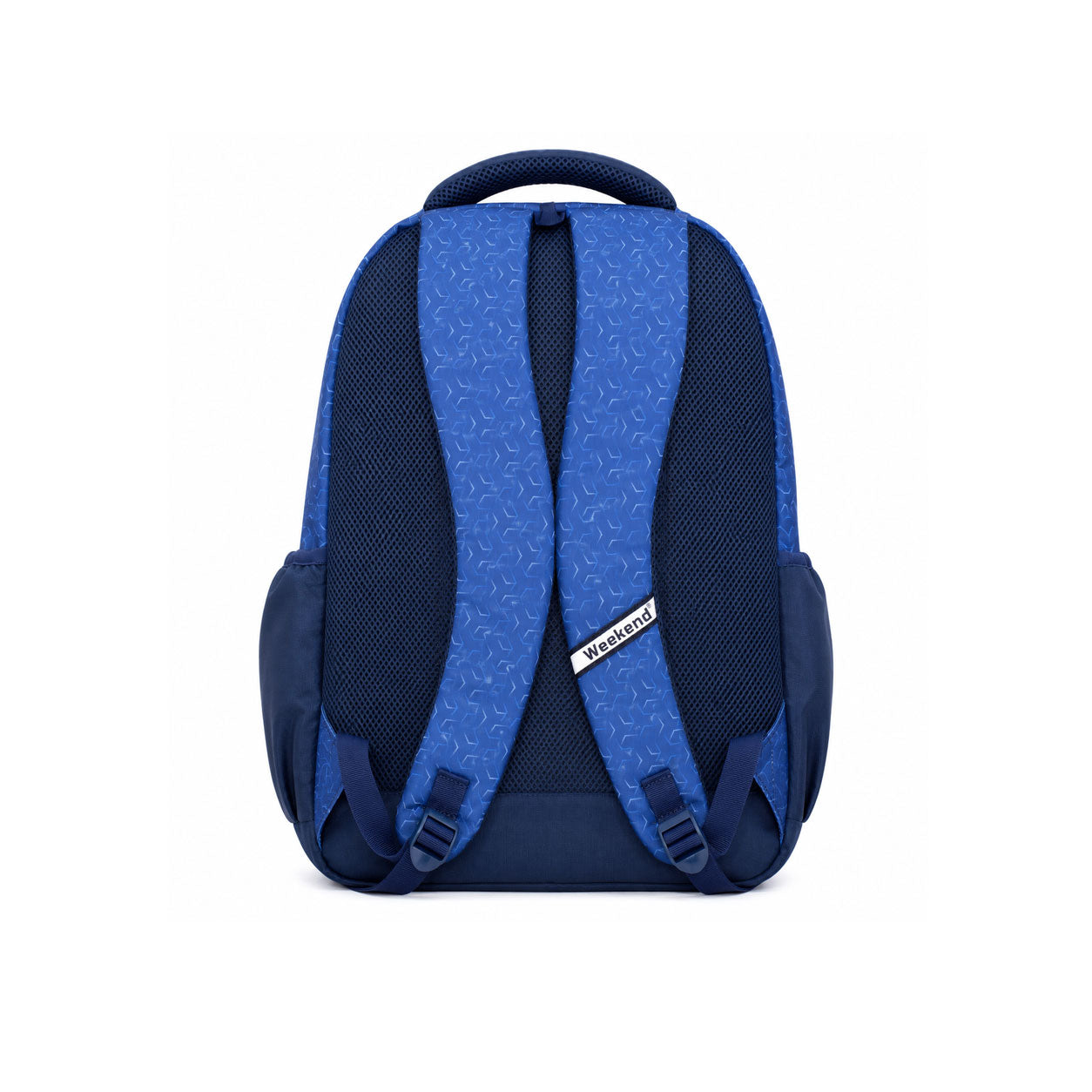 Weekend Economy 40L School Backpack with Rain Cover | Lightweight & Affordable School Bag