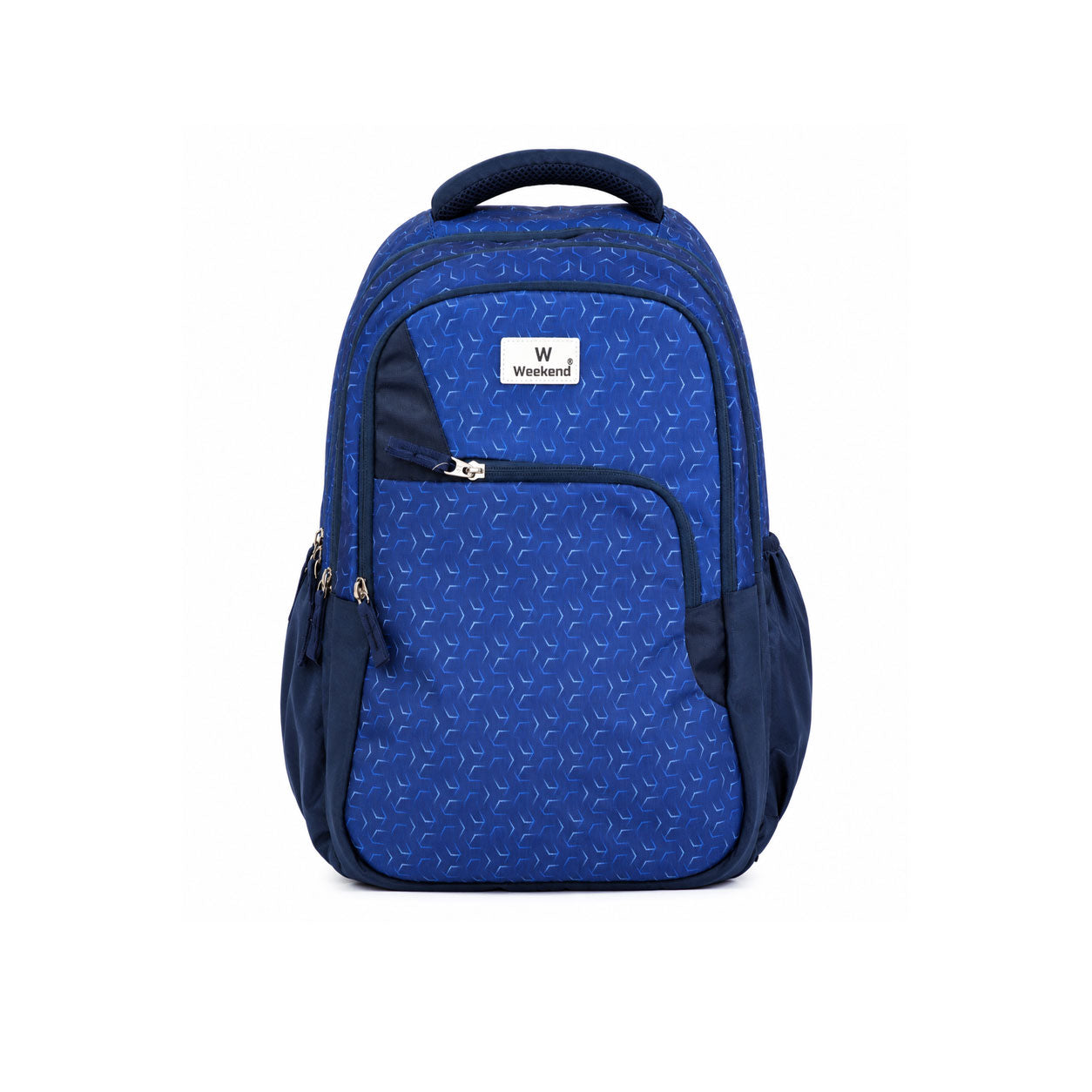 Weekend Economy 40L School Backpack with Rain Cover | Lightweight & Affordable School Bag