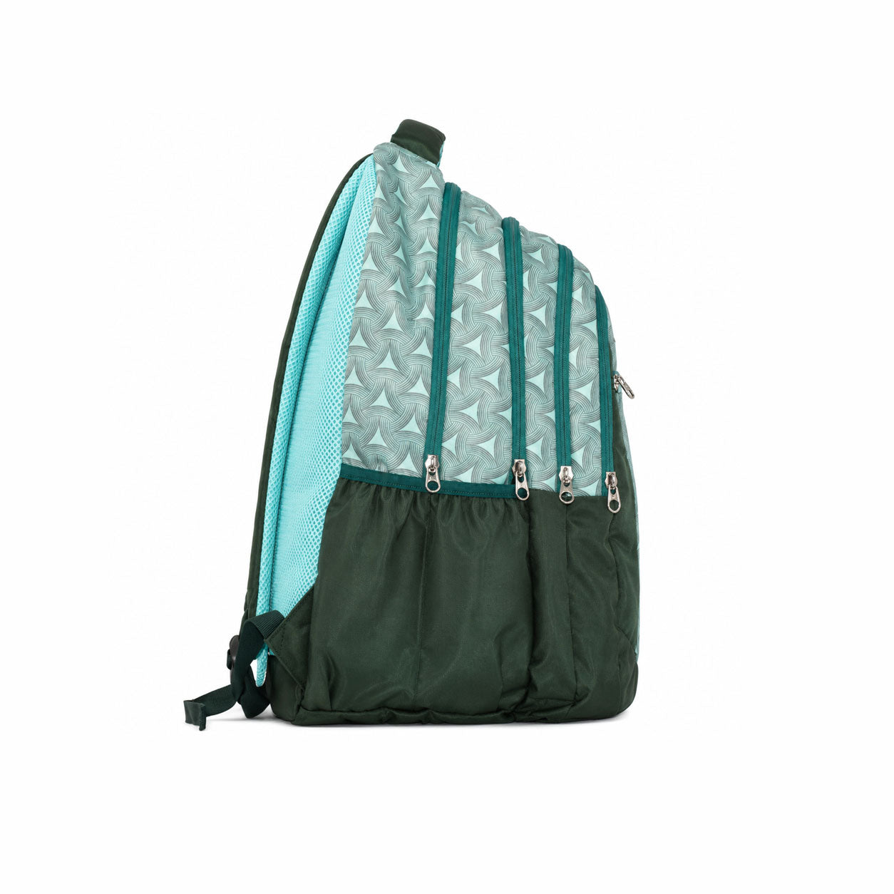 Weekend 59L School Backpack with Rain Cover | Extra Large & Durable Student Bag