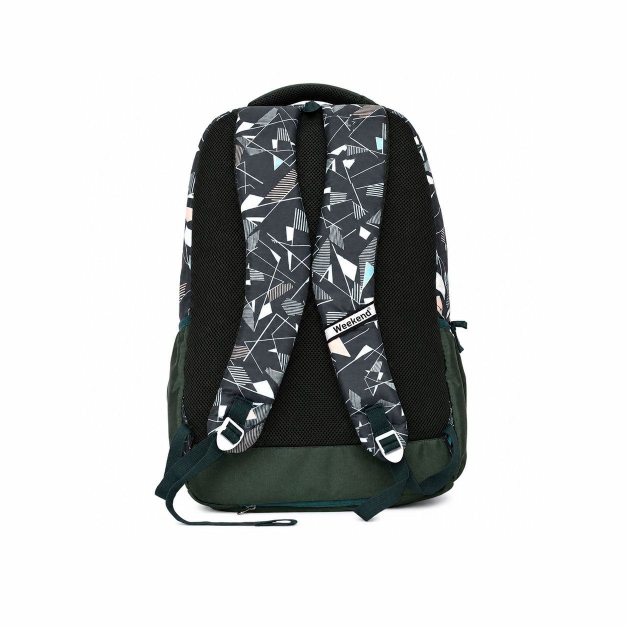 Weekend 59L School Backpack with Rain Cover | Stylish & Extra Spacious Student Bag