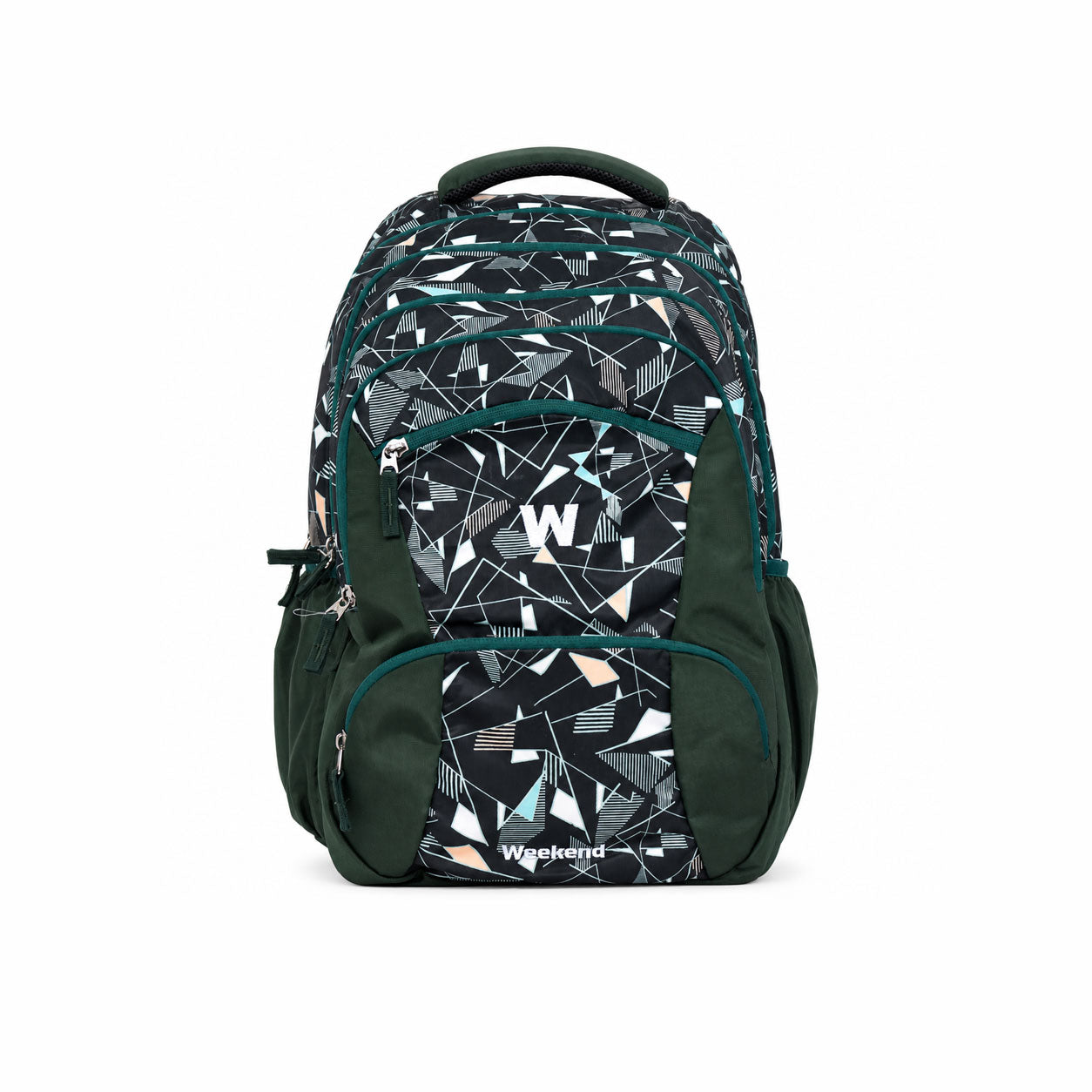 Weekend 59L School Backpack with Rain Cover | Stylish & Extra Spacious Student Bag