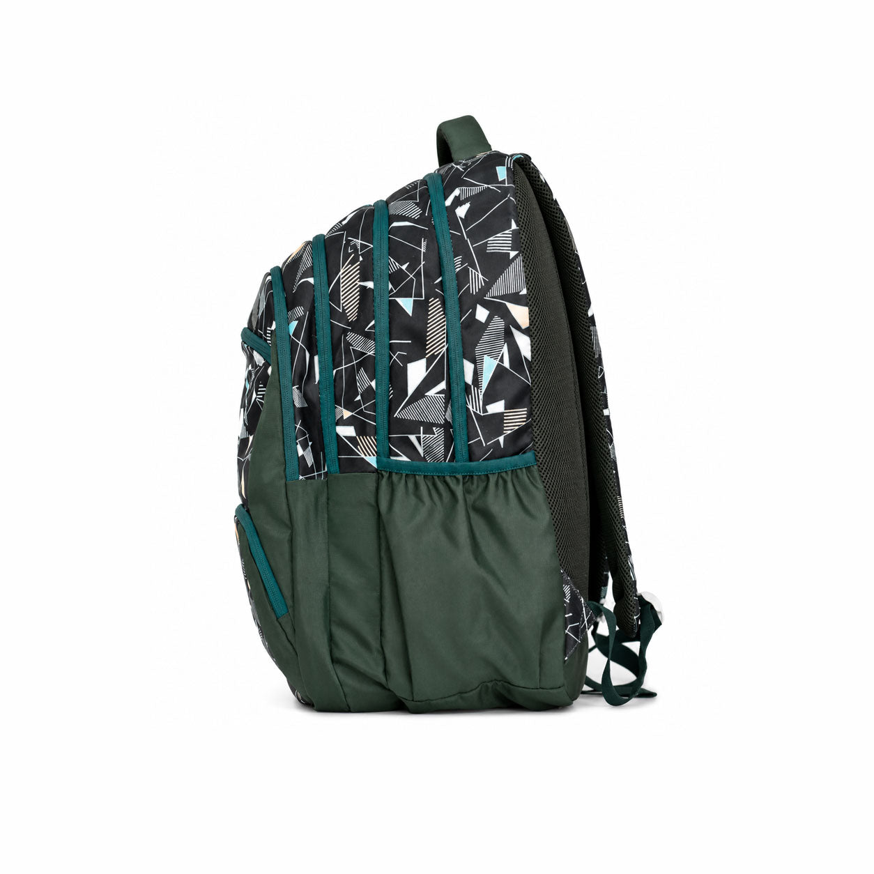 Weekend 59L School Backpack with Rain Cover | Stylish & Extra Spacious Student Bag