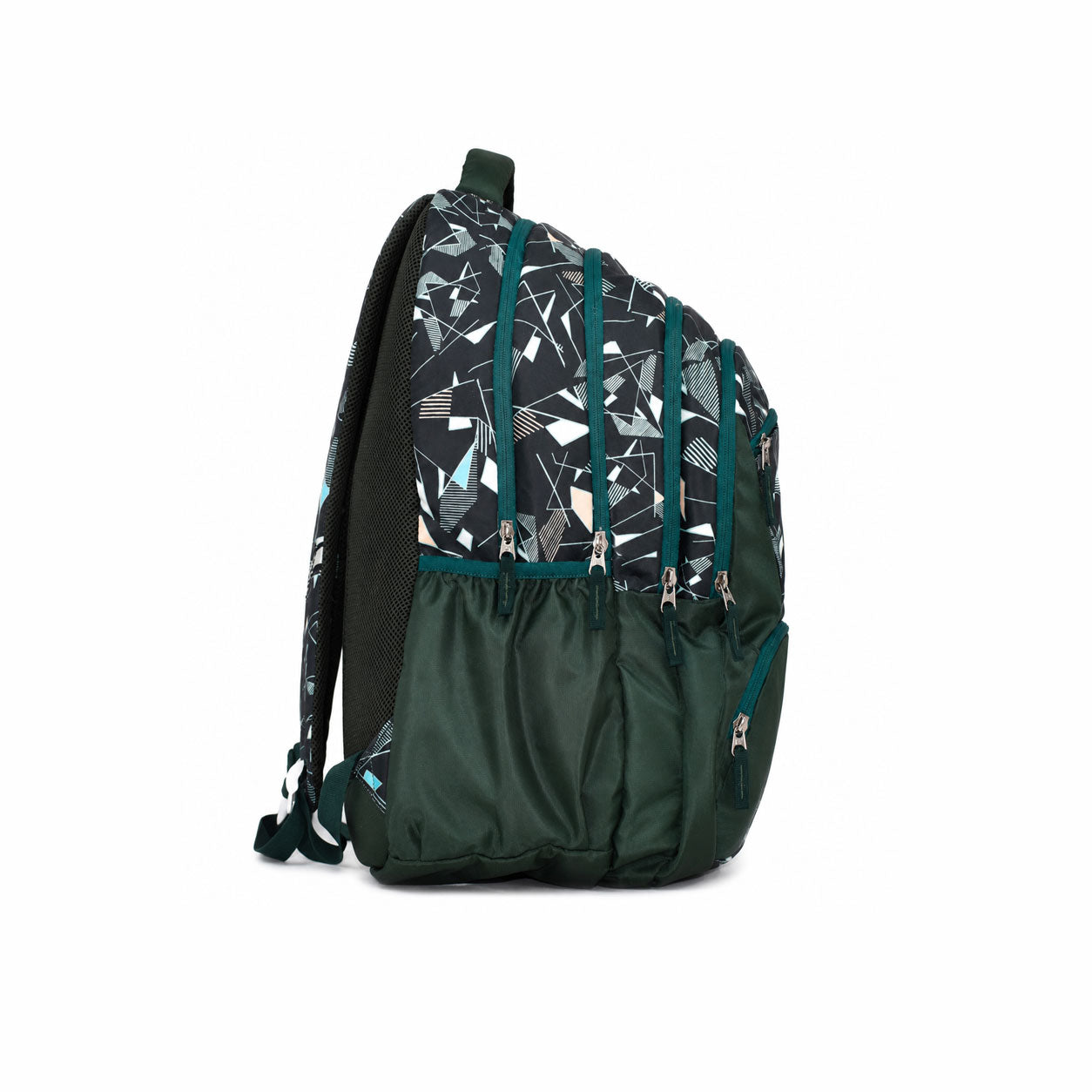 Weekend 59L School Backpack with Rain Cover | Stylish & Extra Spacious Student Bag
