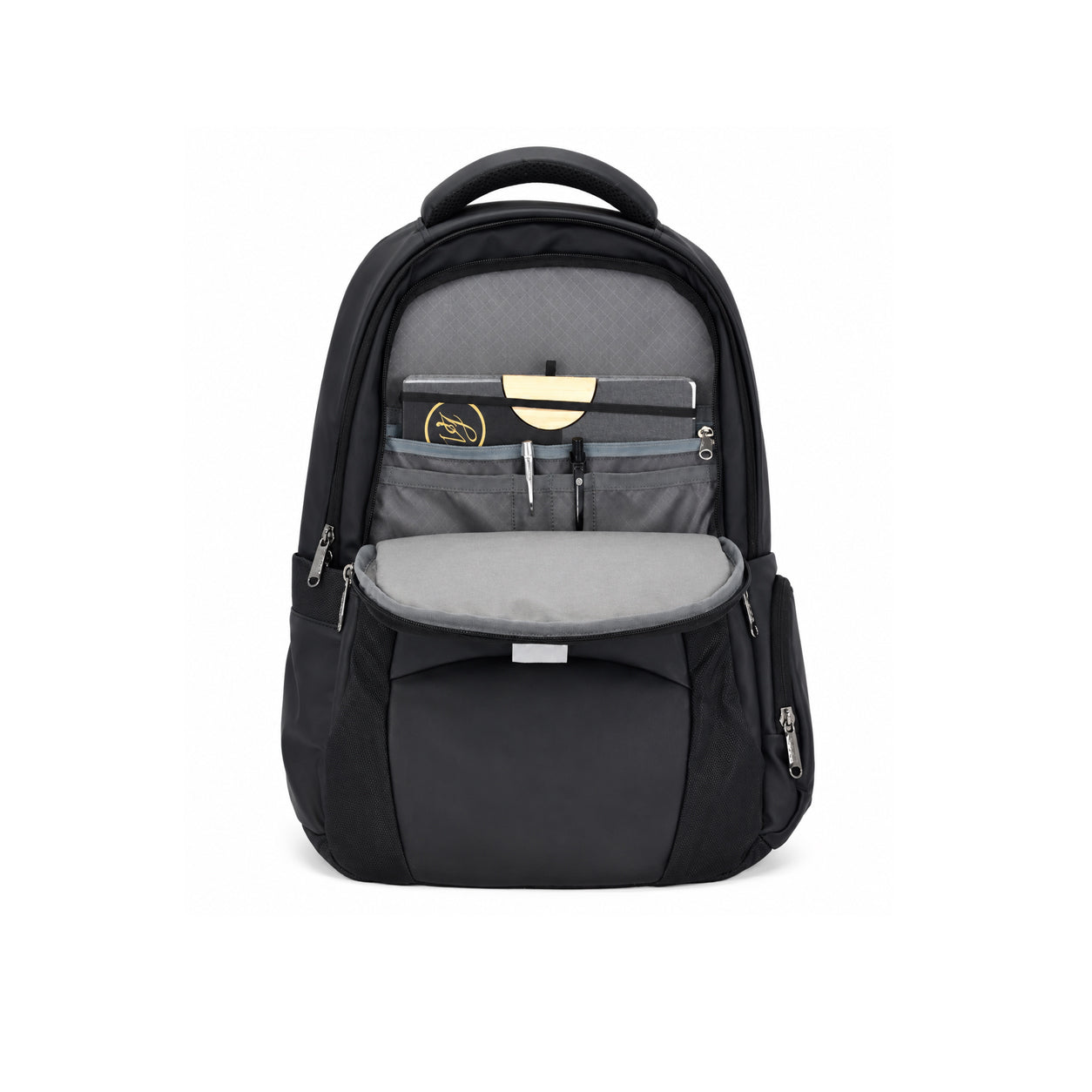 Weekend Professional Laptop Backpack – Premium Office & Travel Companion