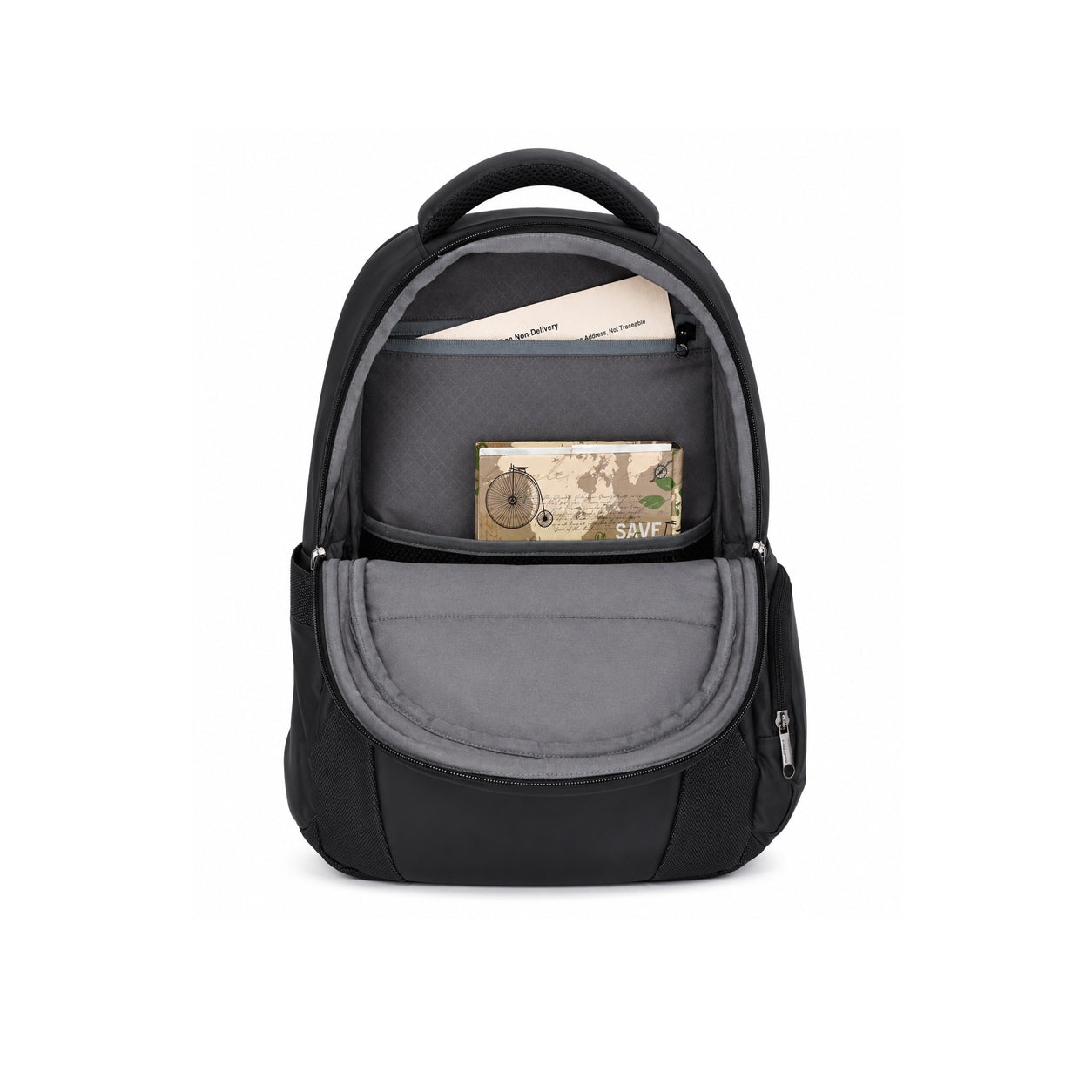 Weekend Professional Laptop Backpack – Premium Office & Travel Companion