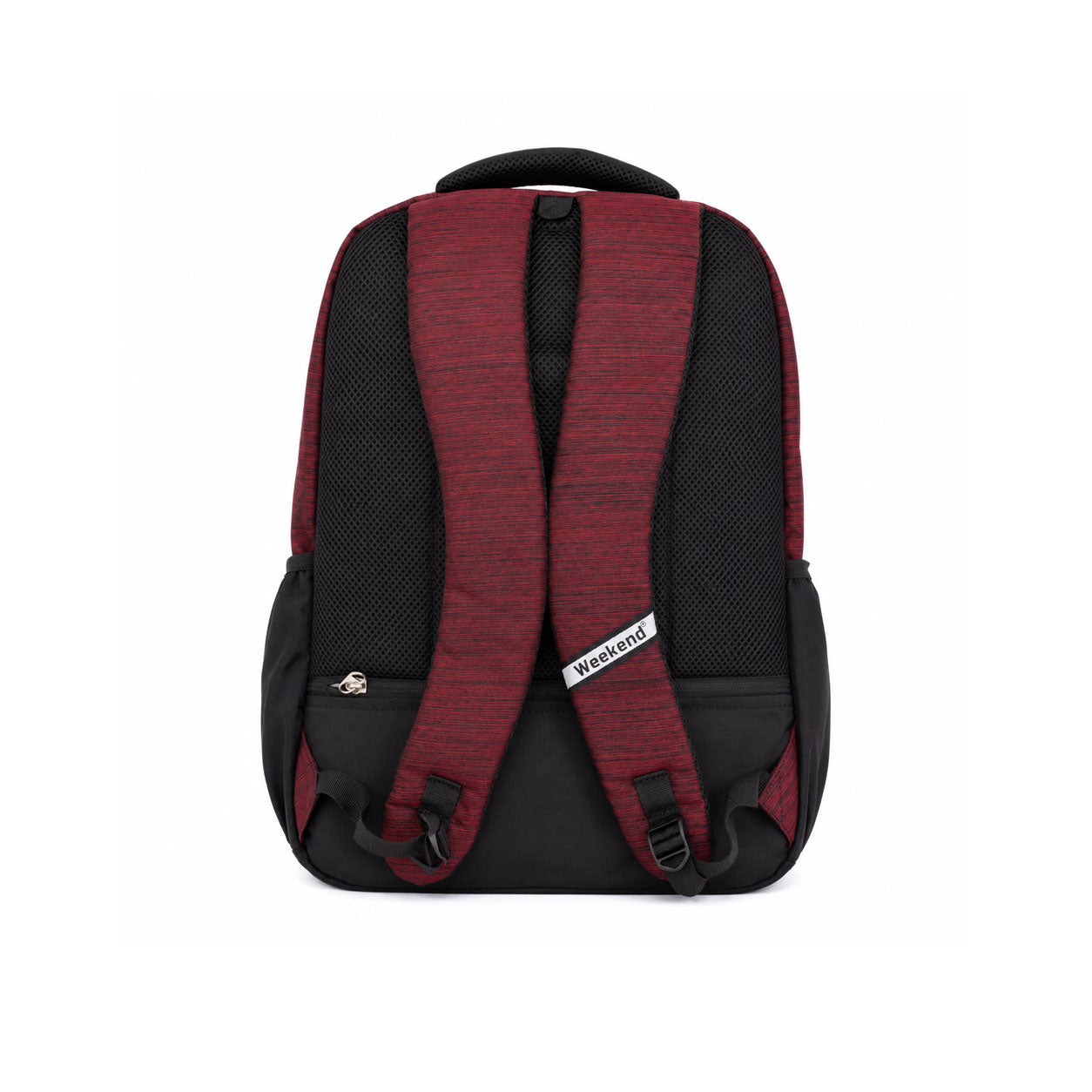 WEEKEND 51L Maroon Laptop Backpack | Travel, College & Office Bag