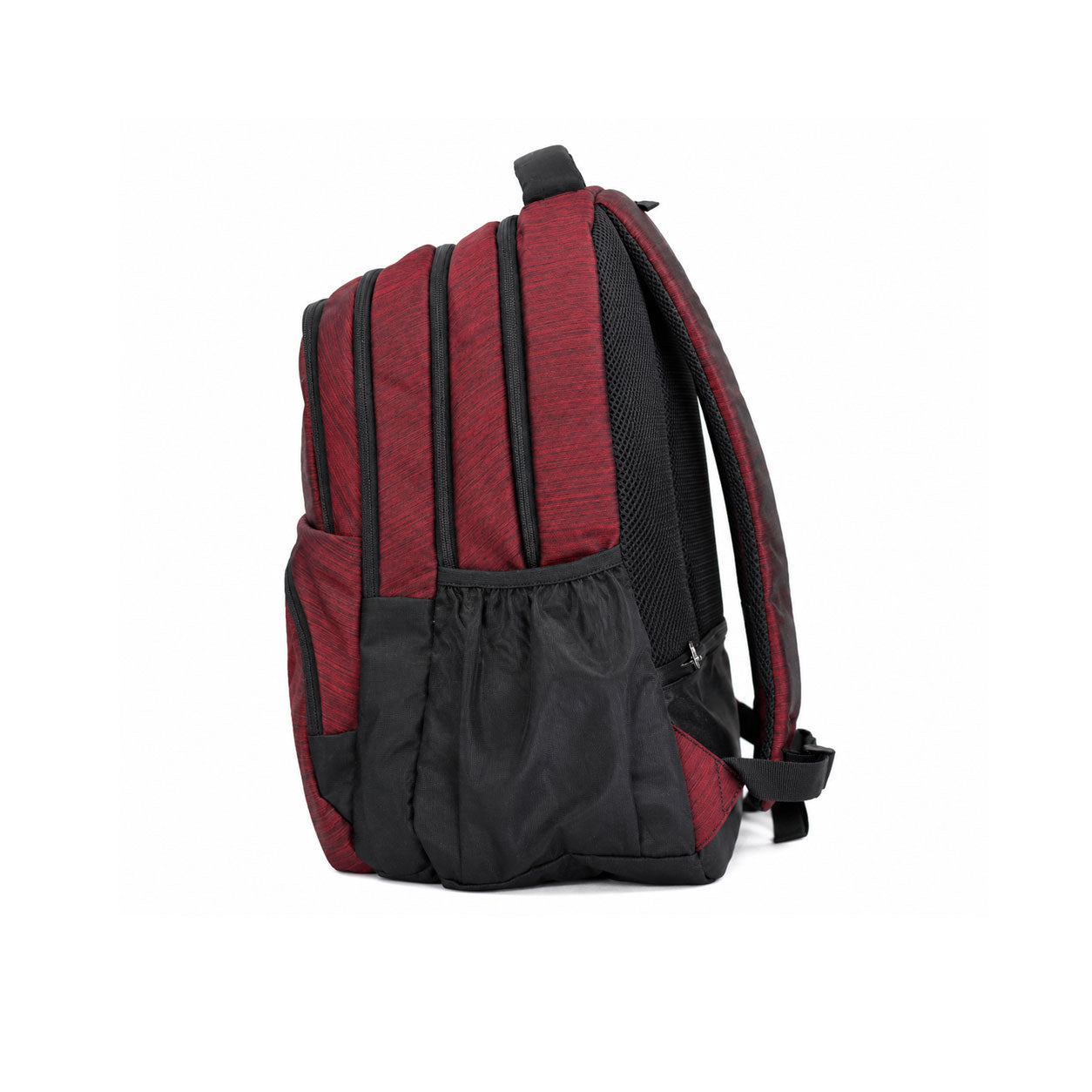 WEEKEND 51L Maroon Laptop Backpack | Travel, College & Office Bag