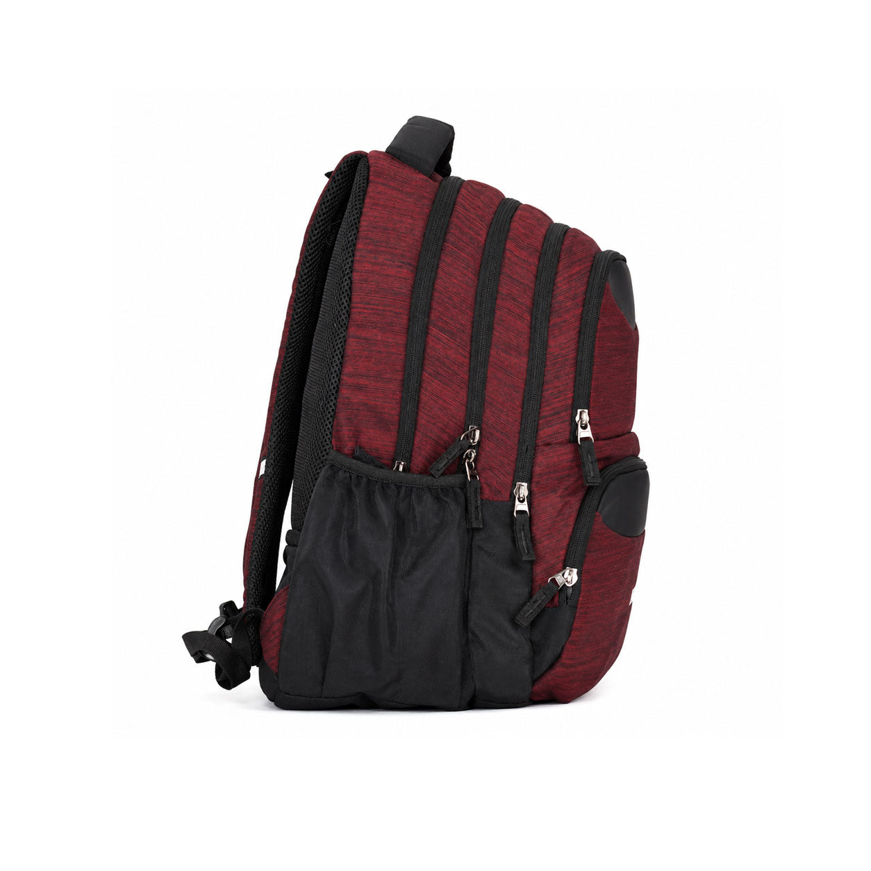 WEEKEND 51L Maroon Laptop Backpack | Travel, College & Office Bag