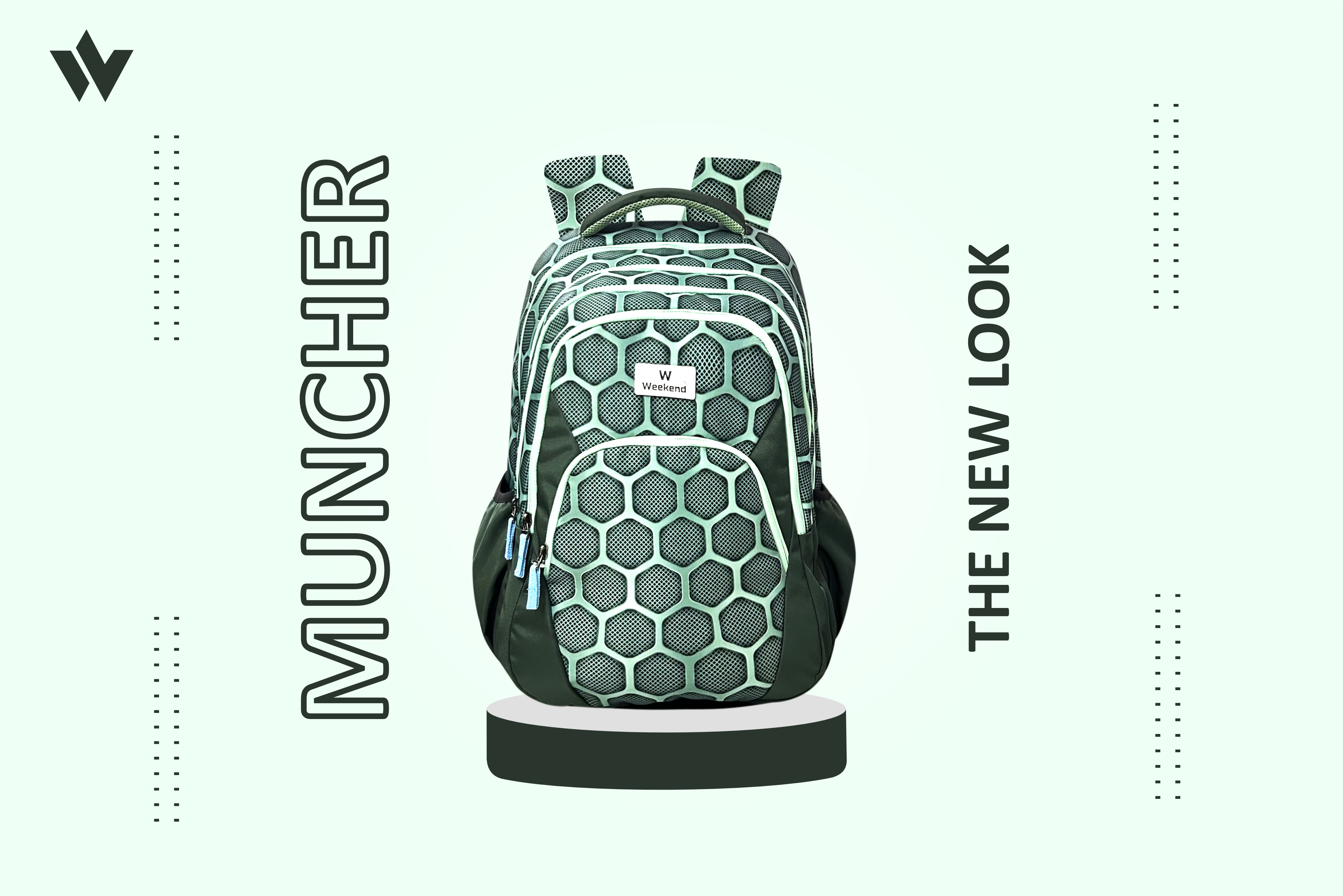 Weekend Bags